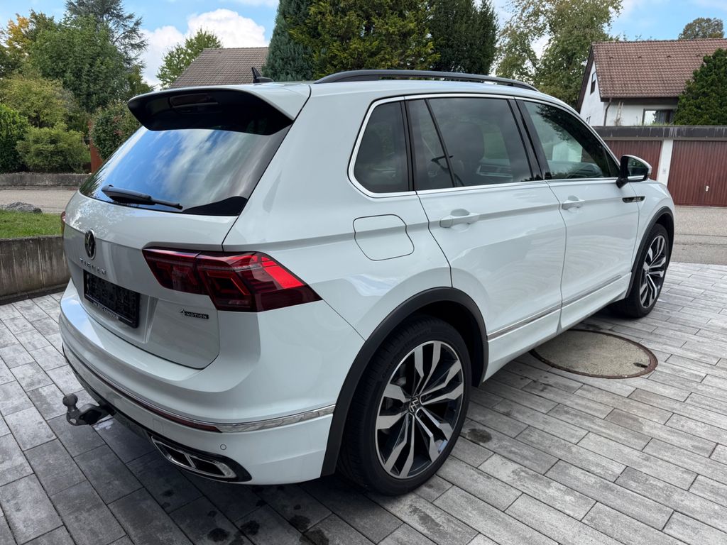 Volkswagen Tiguan 2022