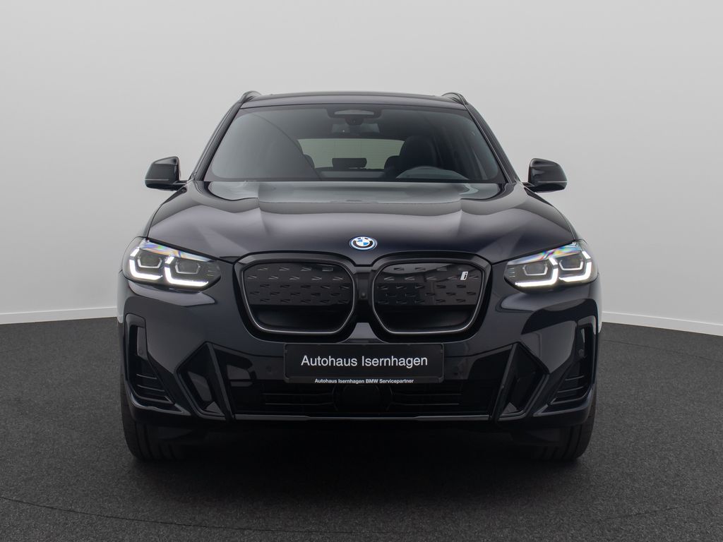BMW iX3 2022
