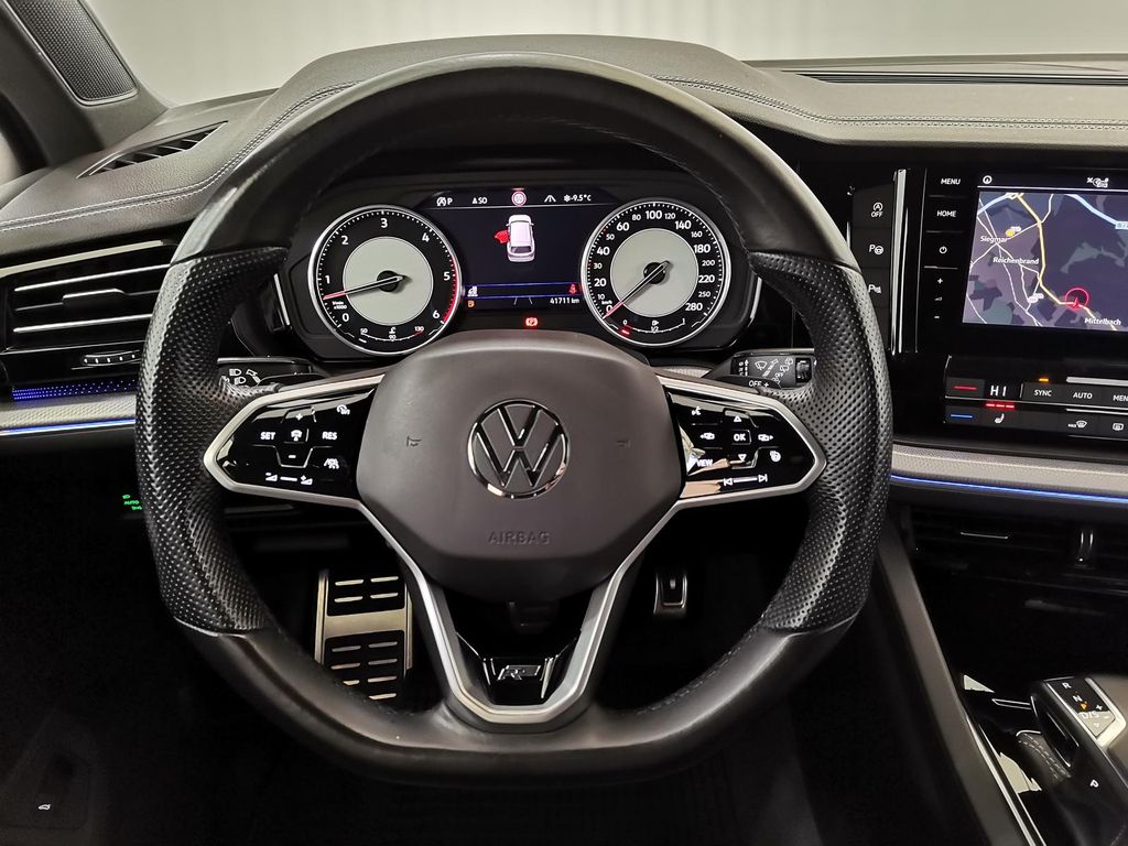Volkswagen Touareg 2021