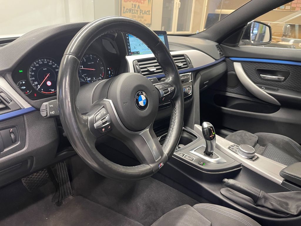 BMW 420 2019