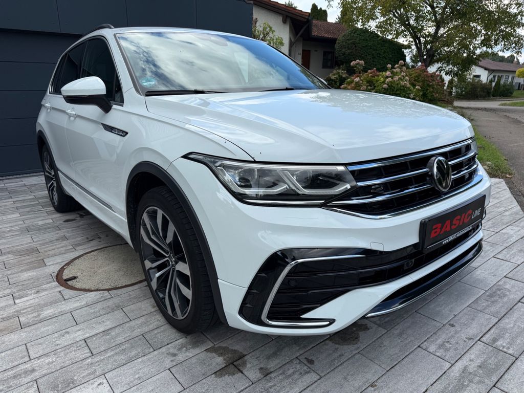 Volkswagen Tiguan 2022
