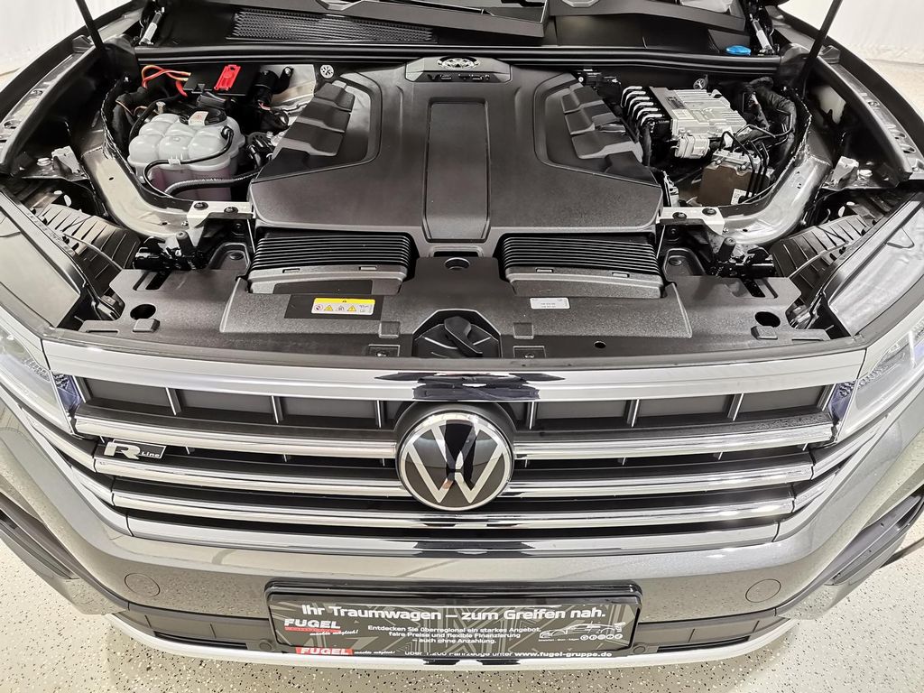 Volkswagen Touareg 2021