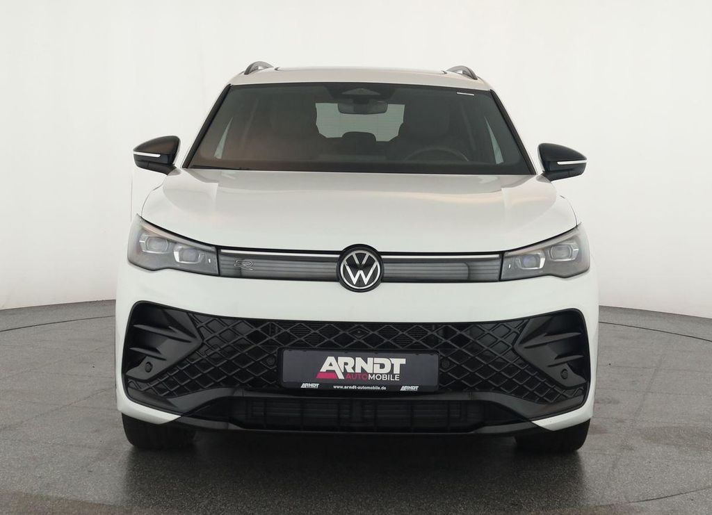 Volkswagen Tiguan 2025