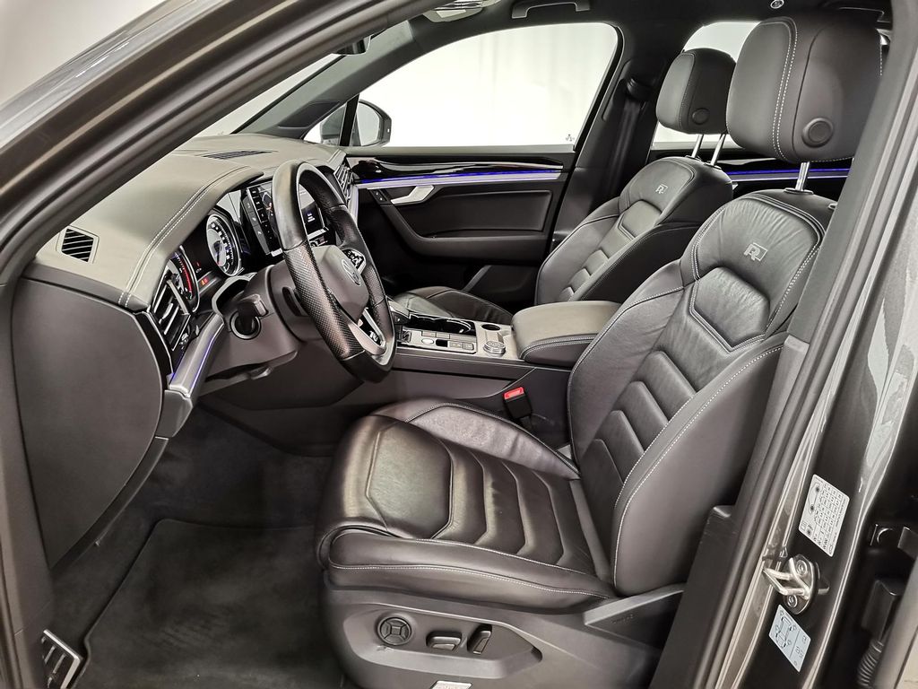 Volkswagen Touareg 2021