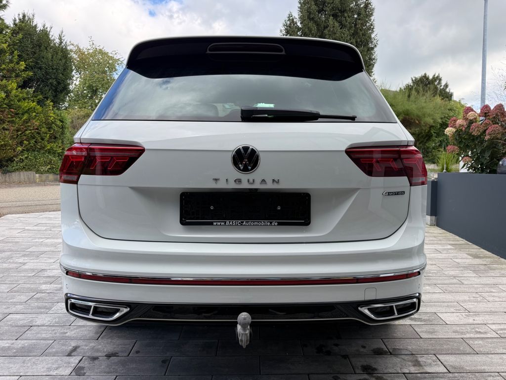 Volkswagen Tiguan 2022