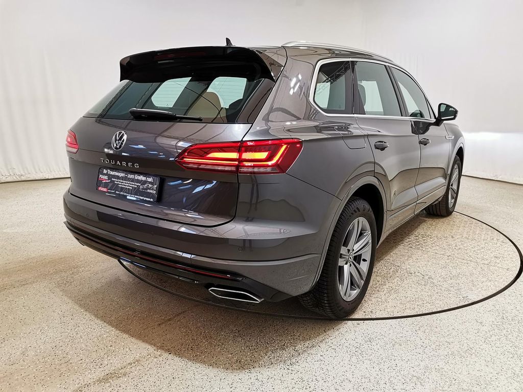 Volkswagen Touareg 2021