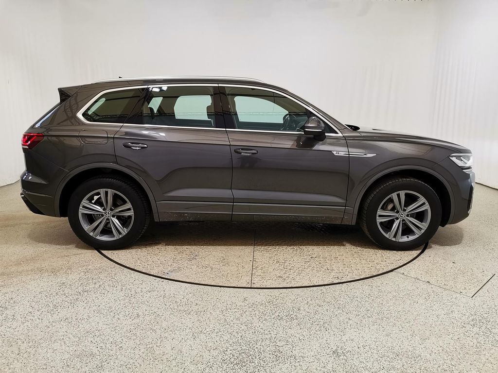 Volkswagen Touareg 2021