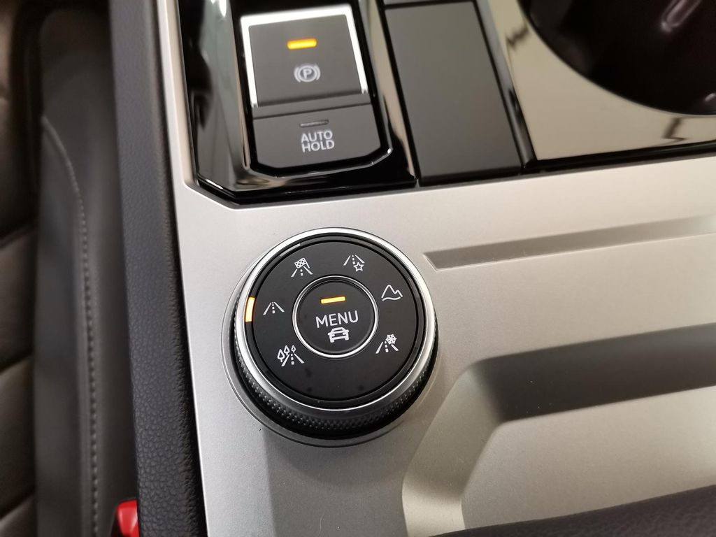 Volkswagen Touareg 2021