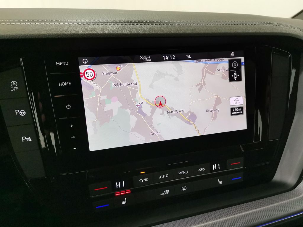 Volkswagen Touareg 2021