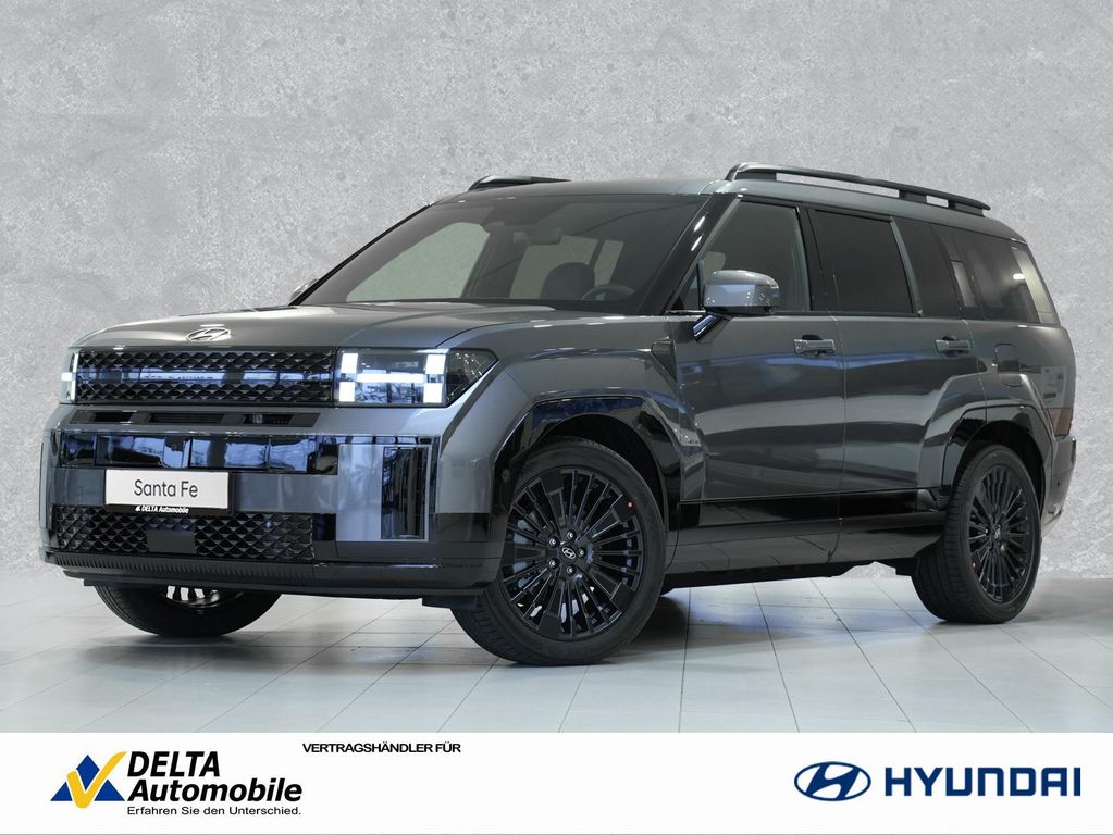 Hyundai SANTA FE 2025
