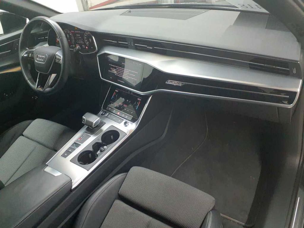 Audi A6 2022