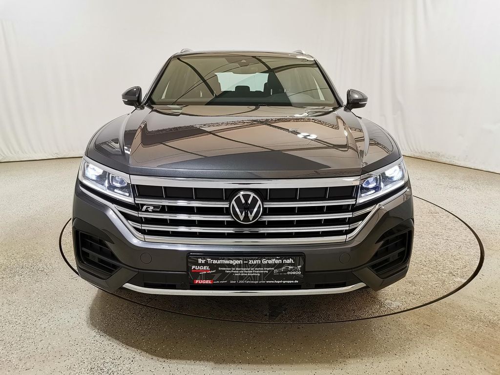 Volkswagen Touareg 2021