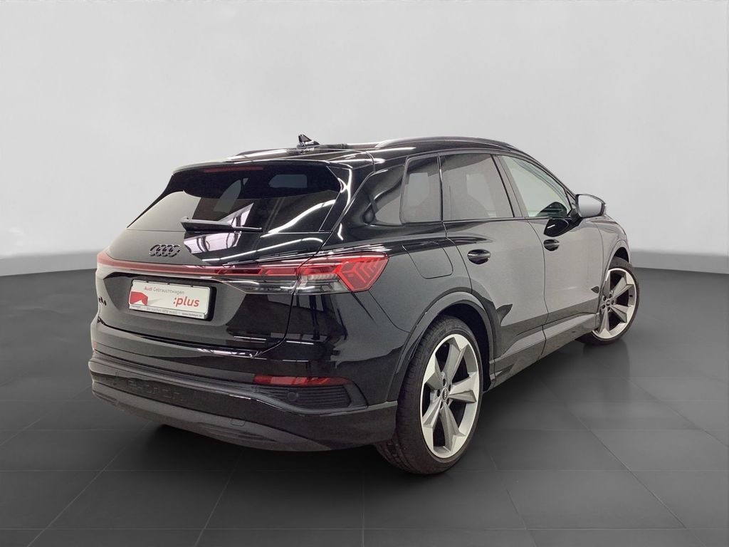 Audi Q4 e-tron 2023