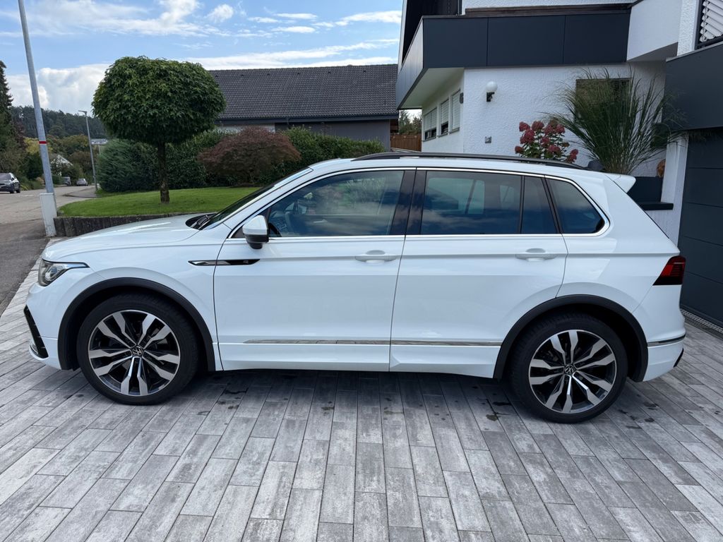 Volkswagen Tiguan 2022