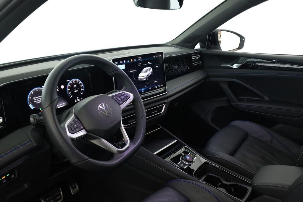 Volkswagen Tiguan 2025