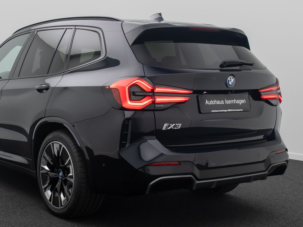 BMW iX3 2022