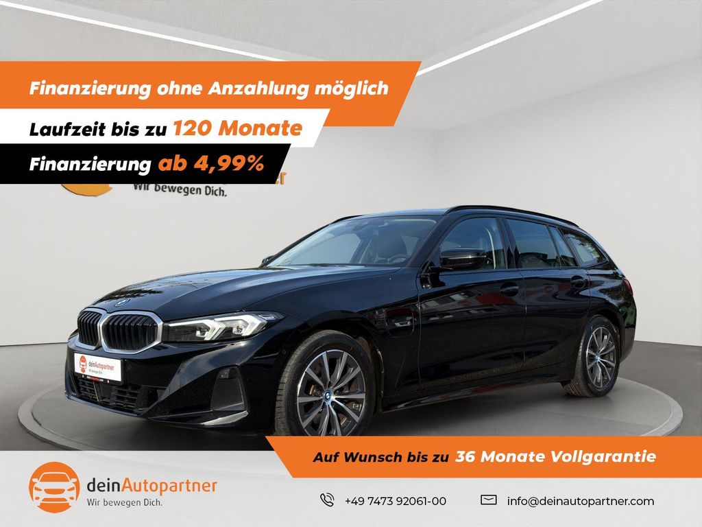 BMW 330 2022