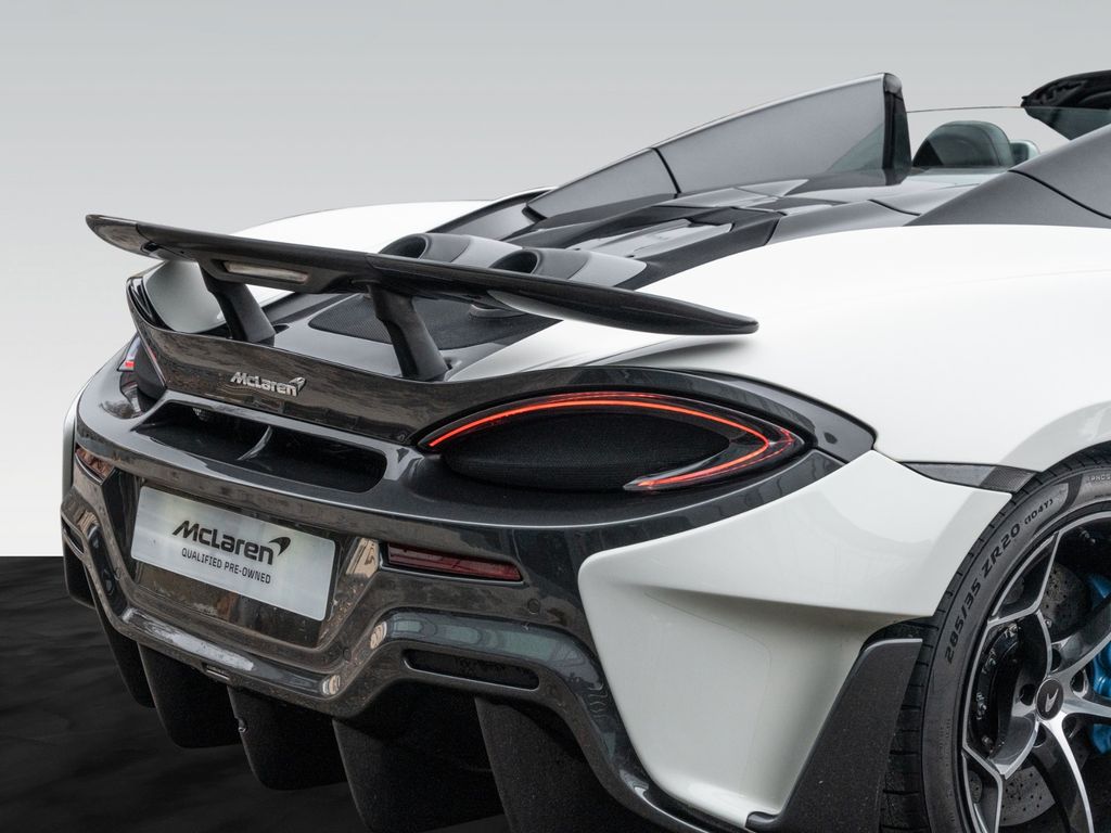 McLaren 600LT 2019