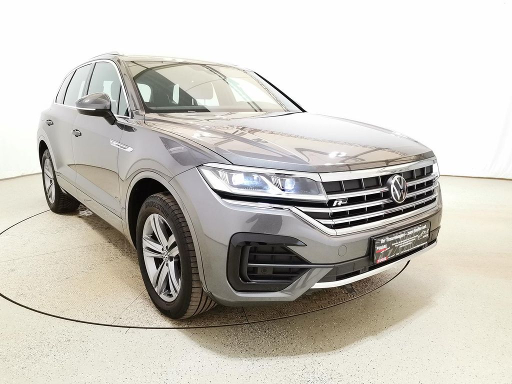 Volkswagen Touareg 2021