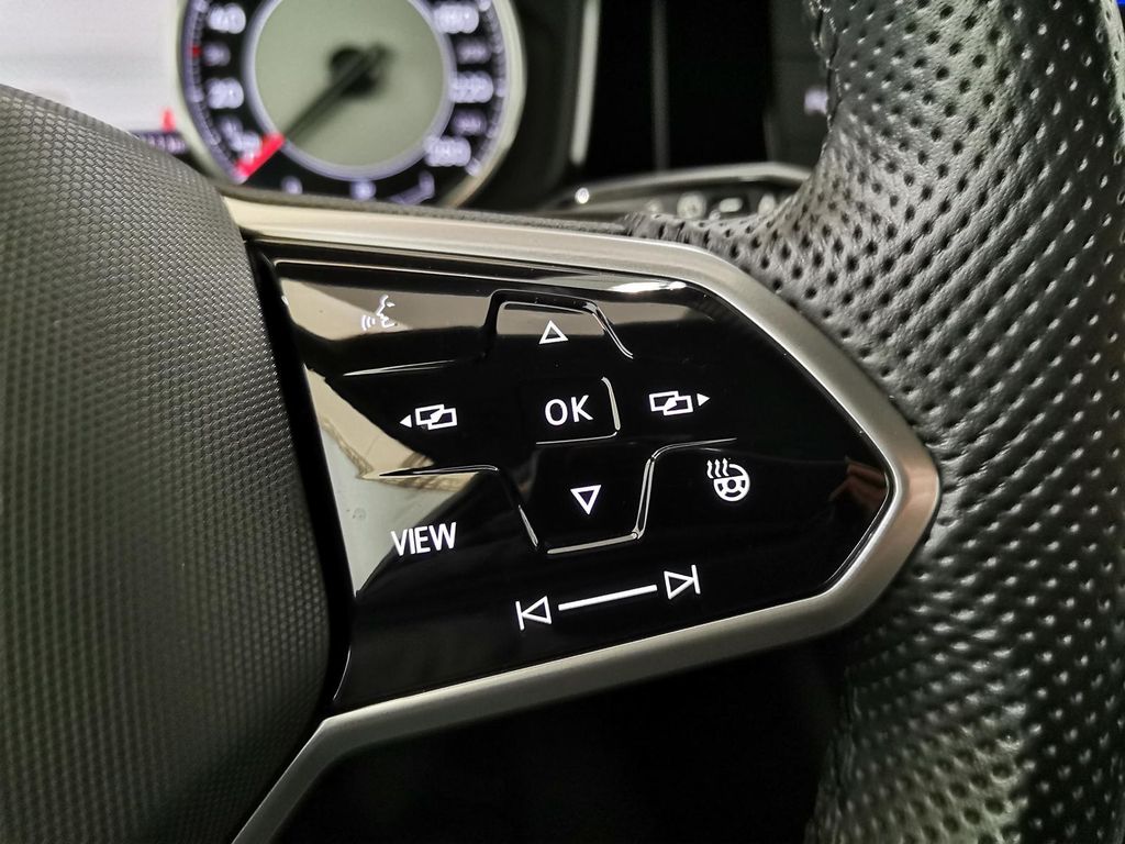 Volkswagen Touareg 2021