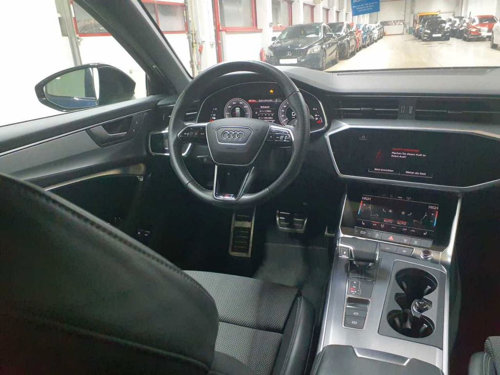 Audi A6 2022