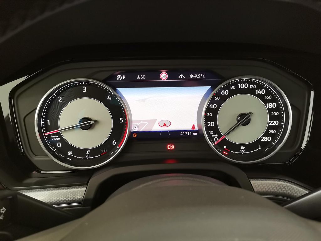 Volkswagen Touareg 2021