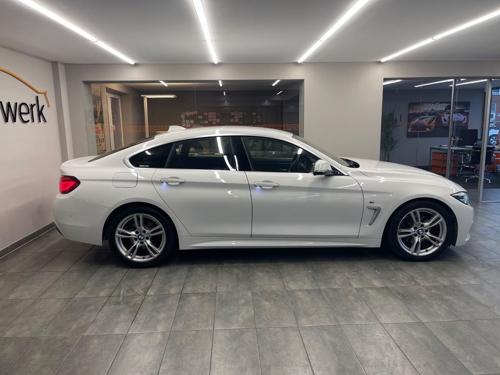 BMW 420 2019
