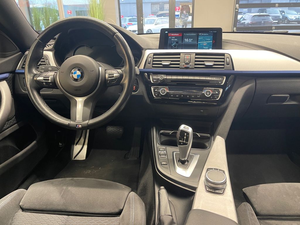 BMW 420 2019