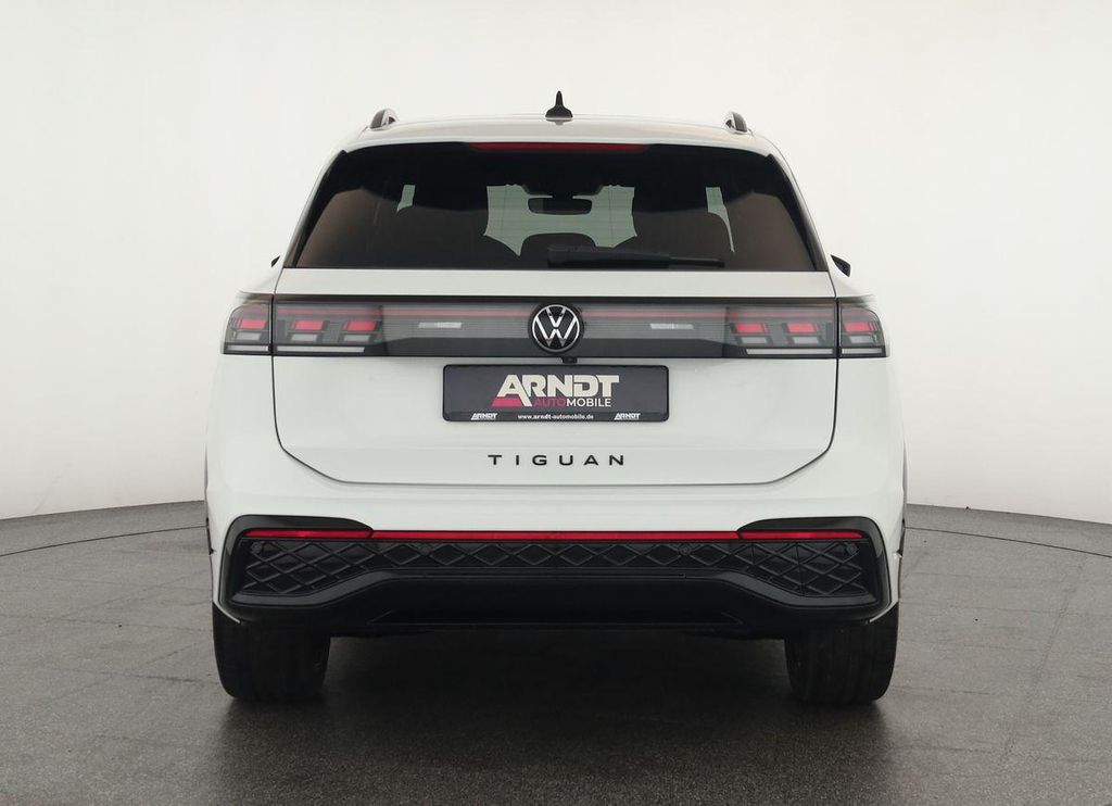 Volkswagen Tiguan 2025