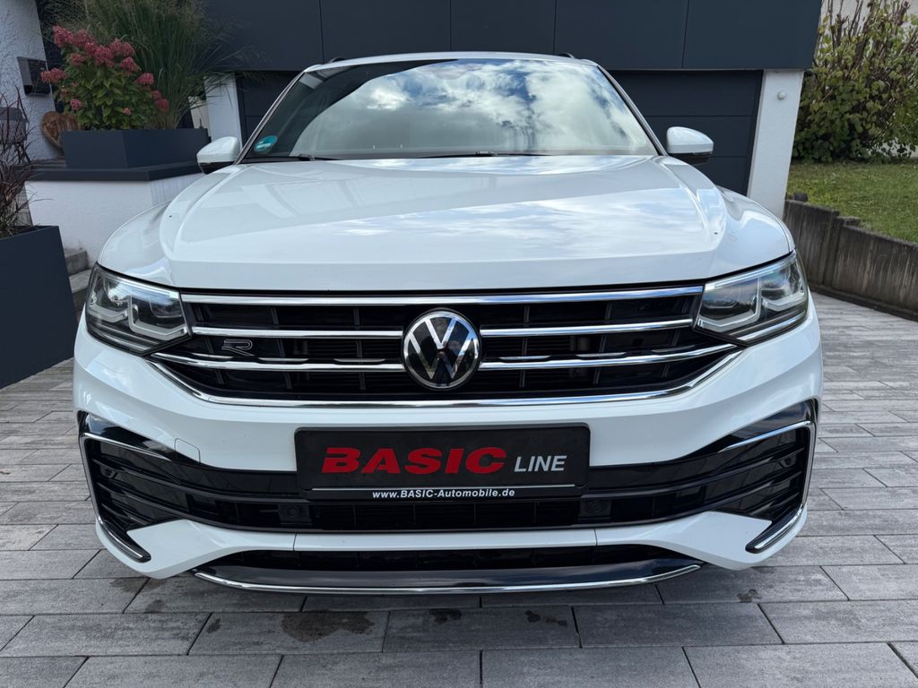 Volkswagen Tiguan 2022
