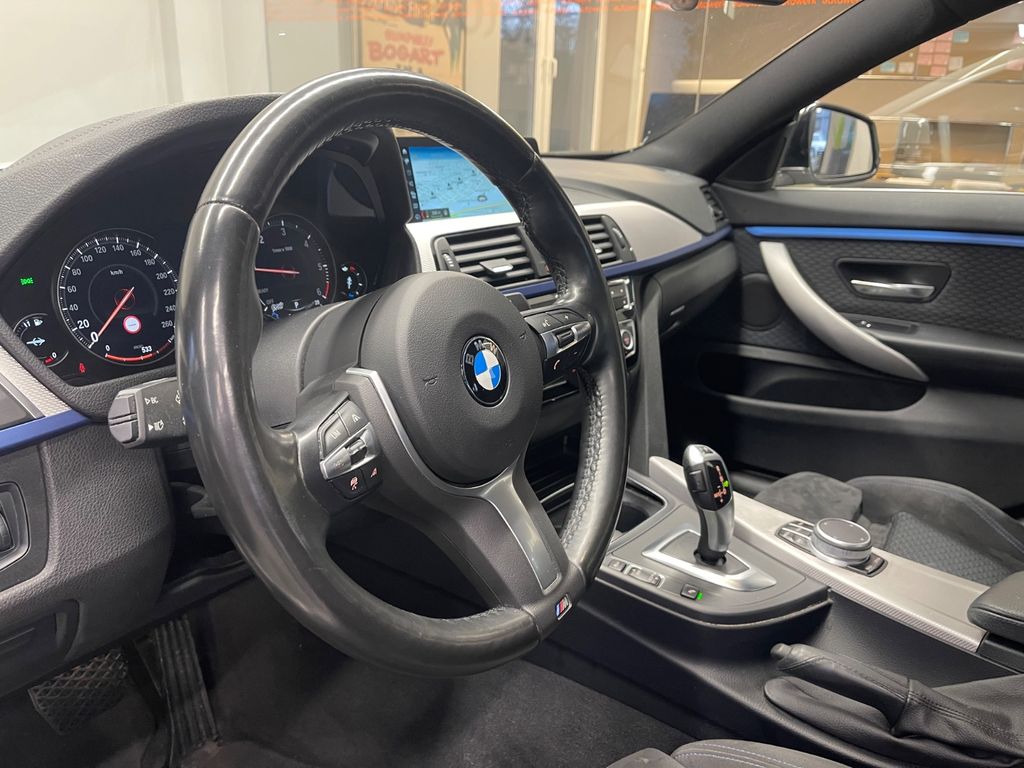 BMW 420 2019