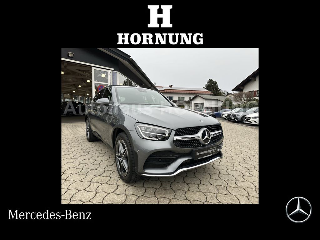 Mercedes-Benz GLC 400 2021