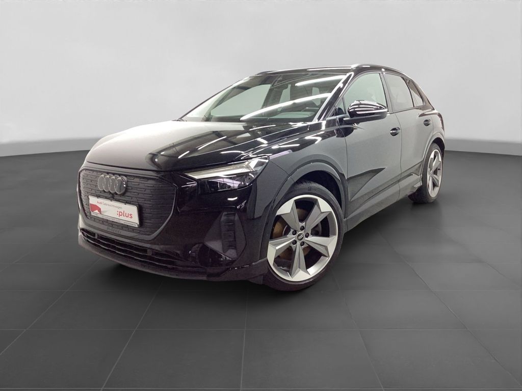 Audi Q4 e-tron 2023