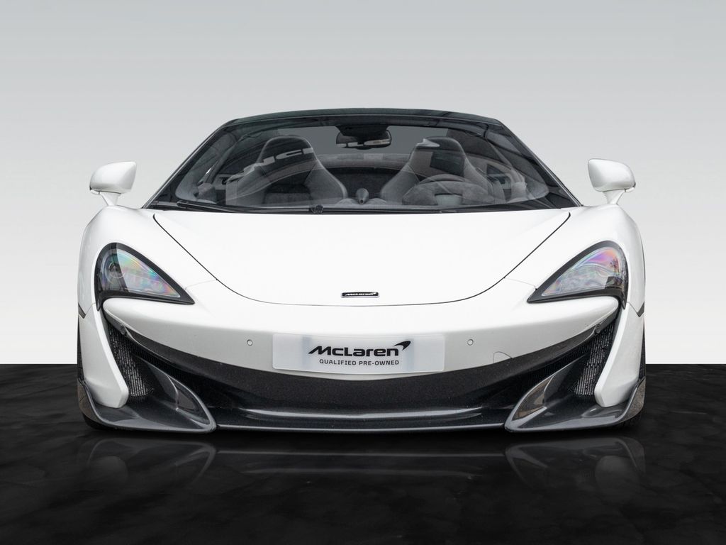 McLaren 600LT 2019