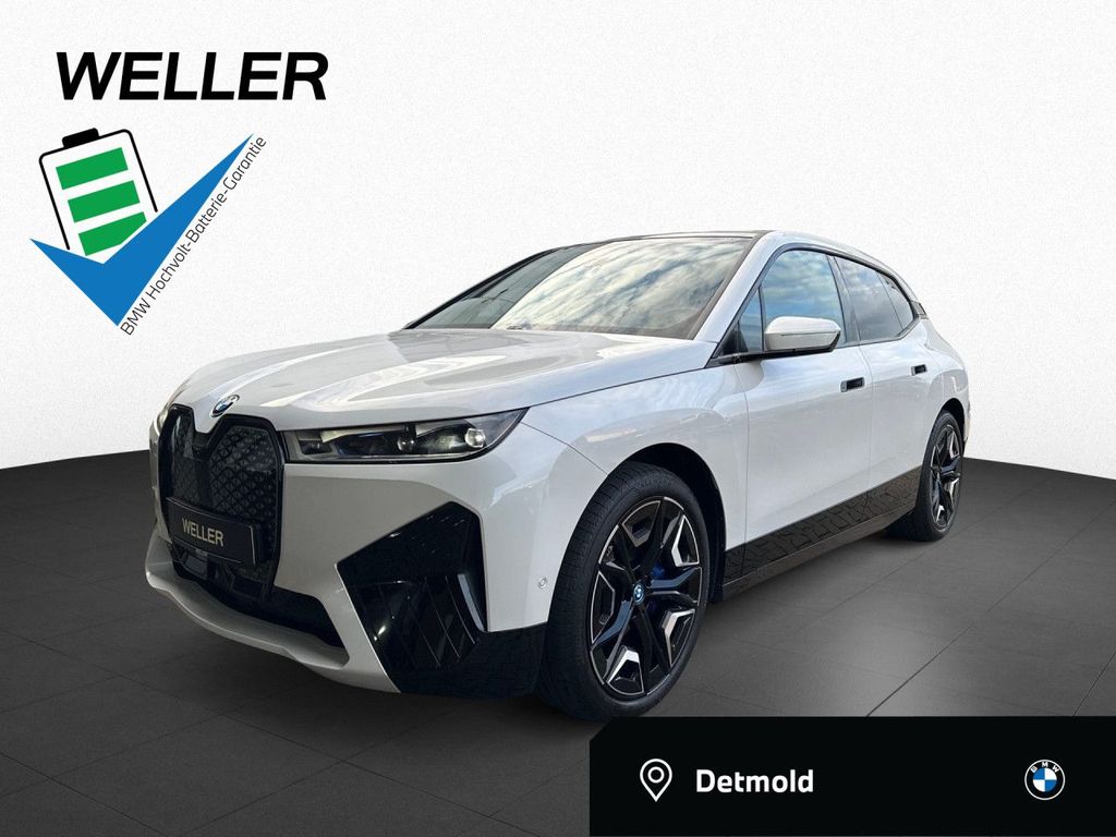 BMW iX 2023