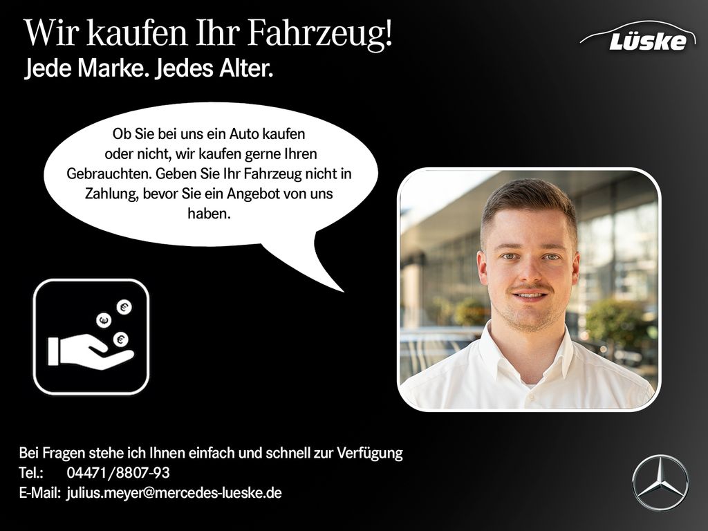 Mercedes-Benz C 300 2024