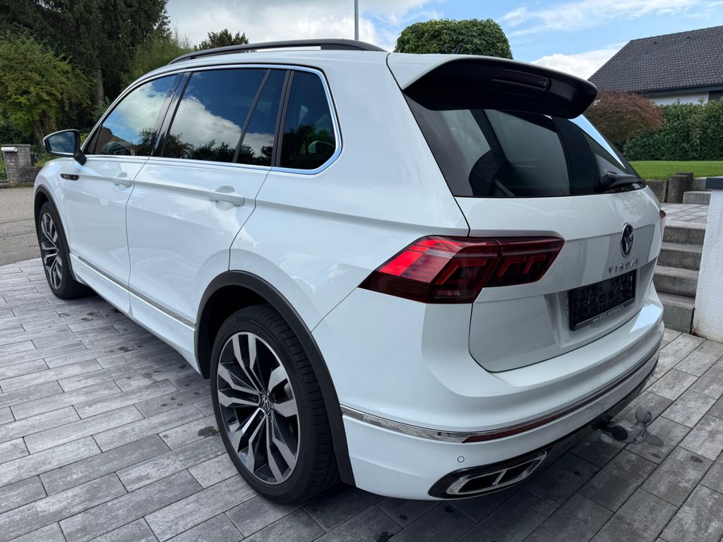 Volkswagen Tiguan 2022