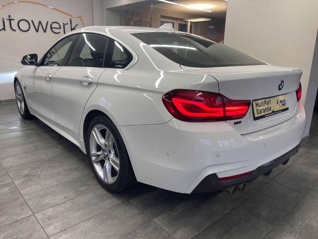 BMW 420 2019