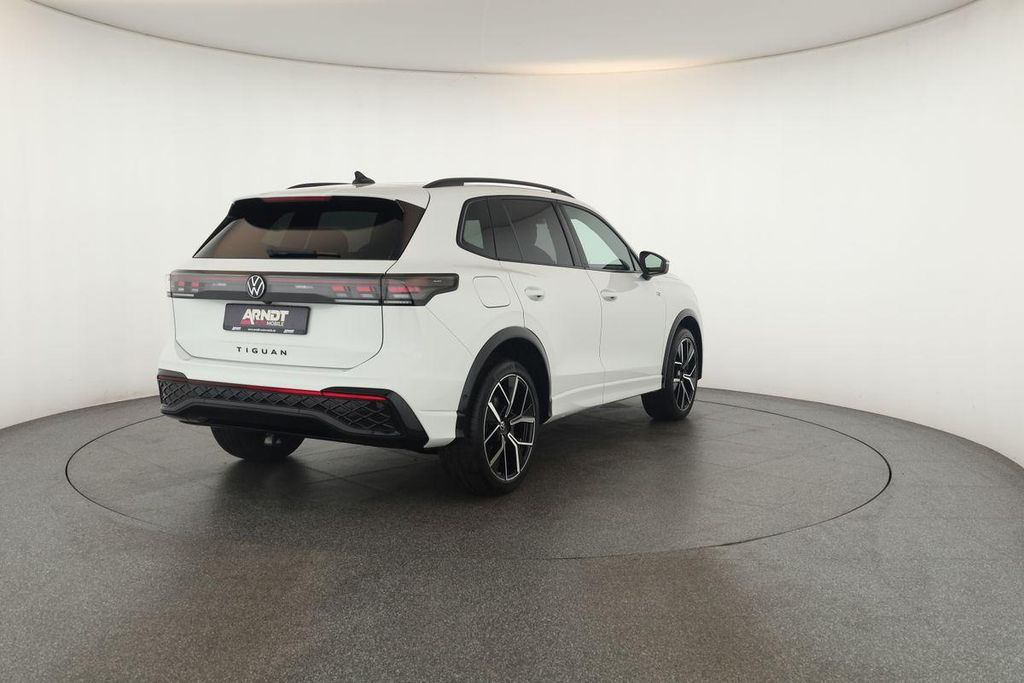 Volkswagen Tiguan 2025