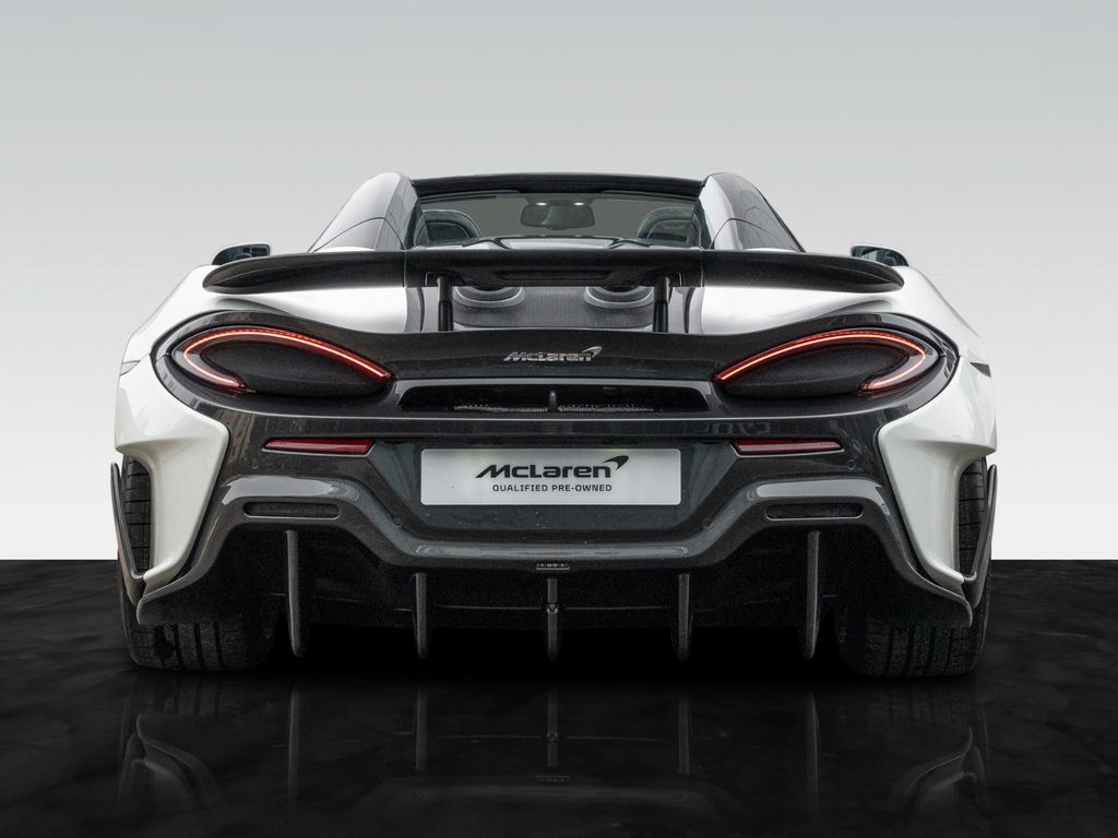 McLaren 600LT 2019