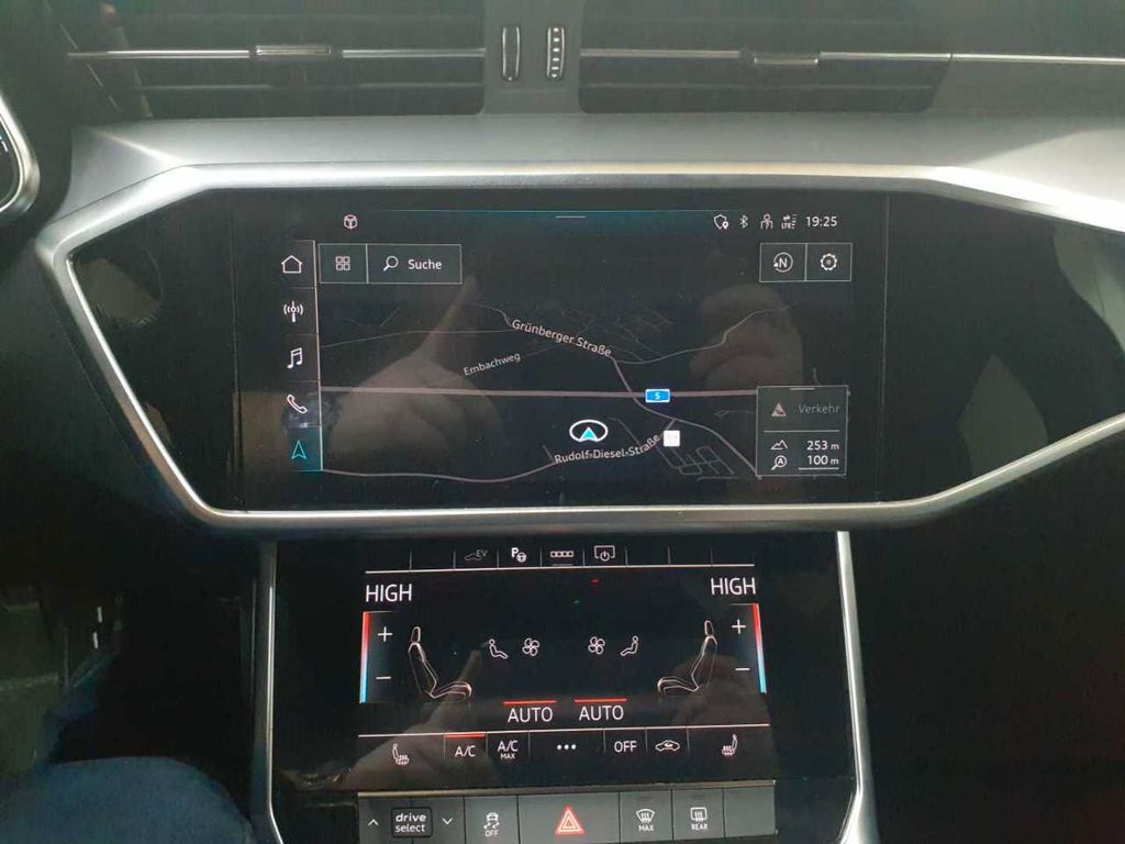 Audi A6 2022