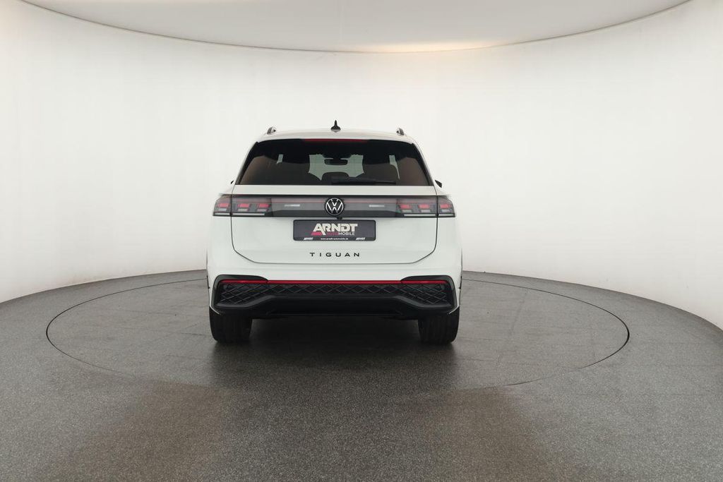 Volkswagen Tiguan 2025