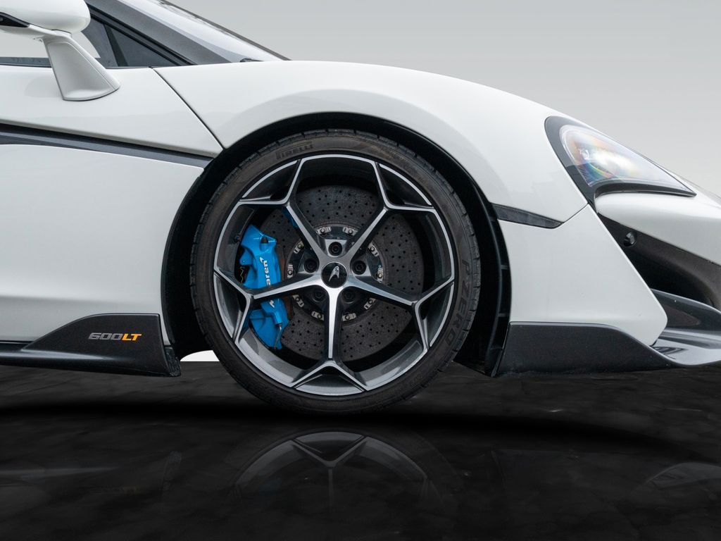 McLaren 600LT 2019