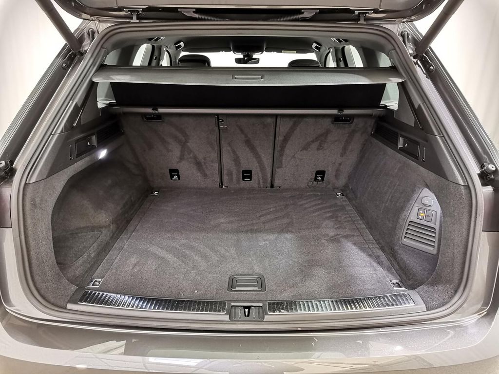 Volkswagen Touareg 2021