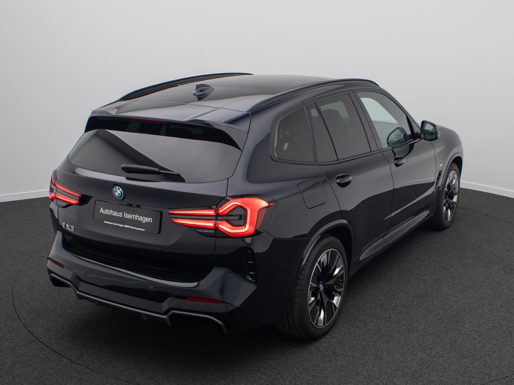 BMW iX3 2022