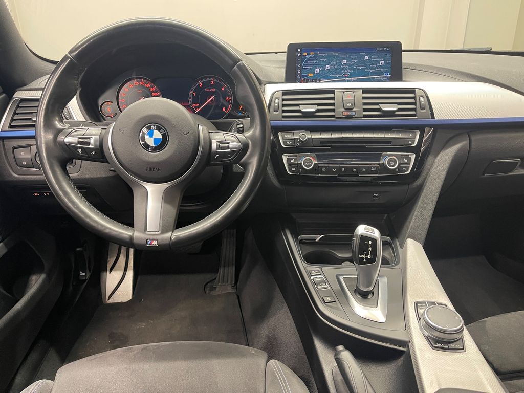 BMW 420 2019
