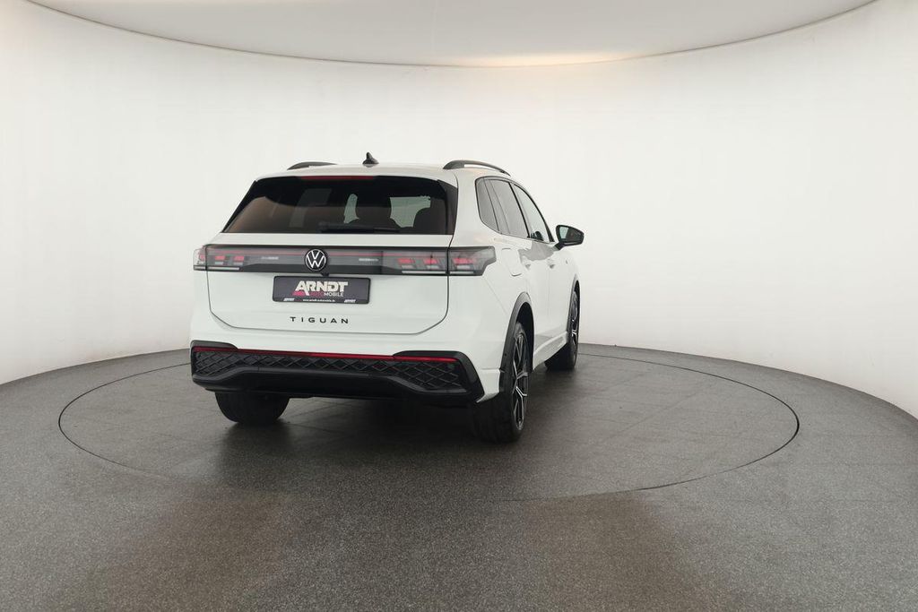 Volkswagen Tiguan 2025