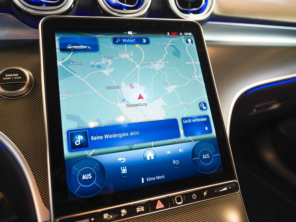 Mercedes-Benz C 300 2024