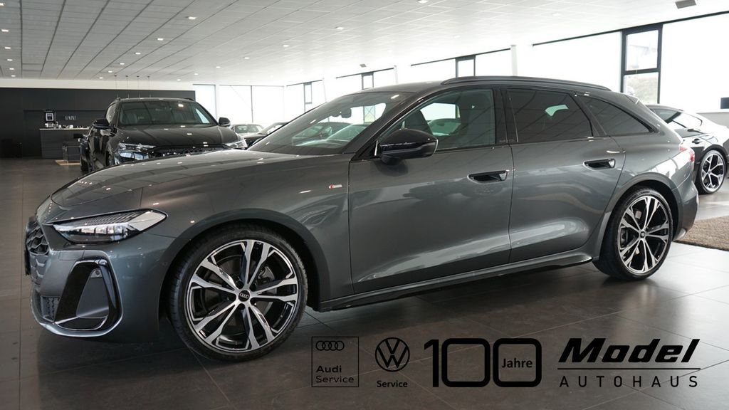 Audi A5 2025