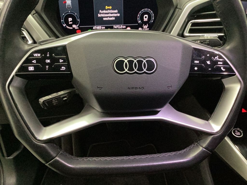 Audi Q4 e-tron 2023